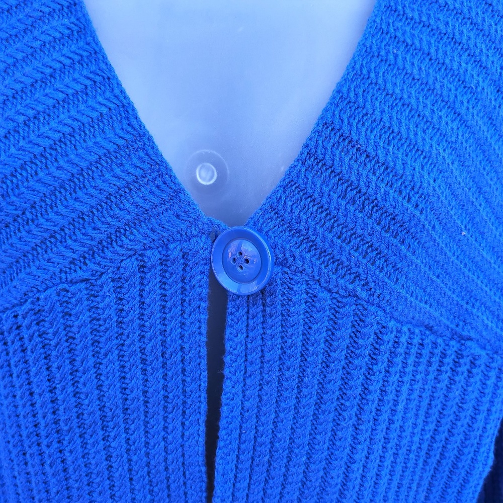 Jones New York Cardigan Like New L - Picture 3 of 6